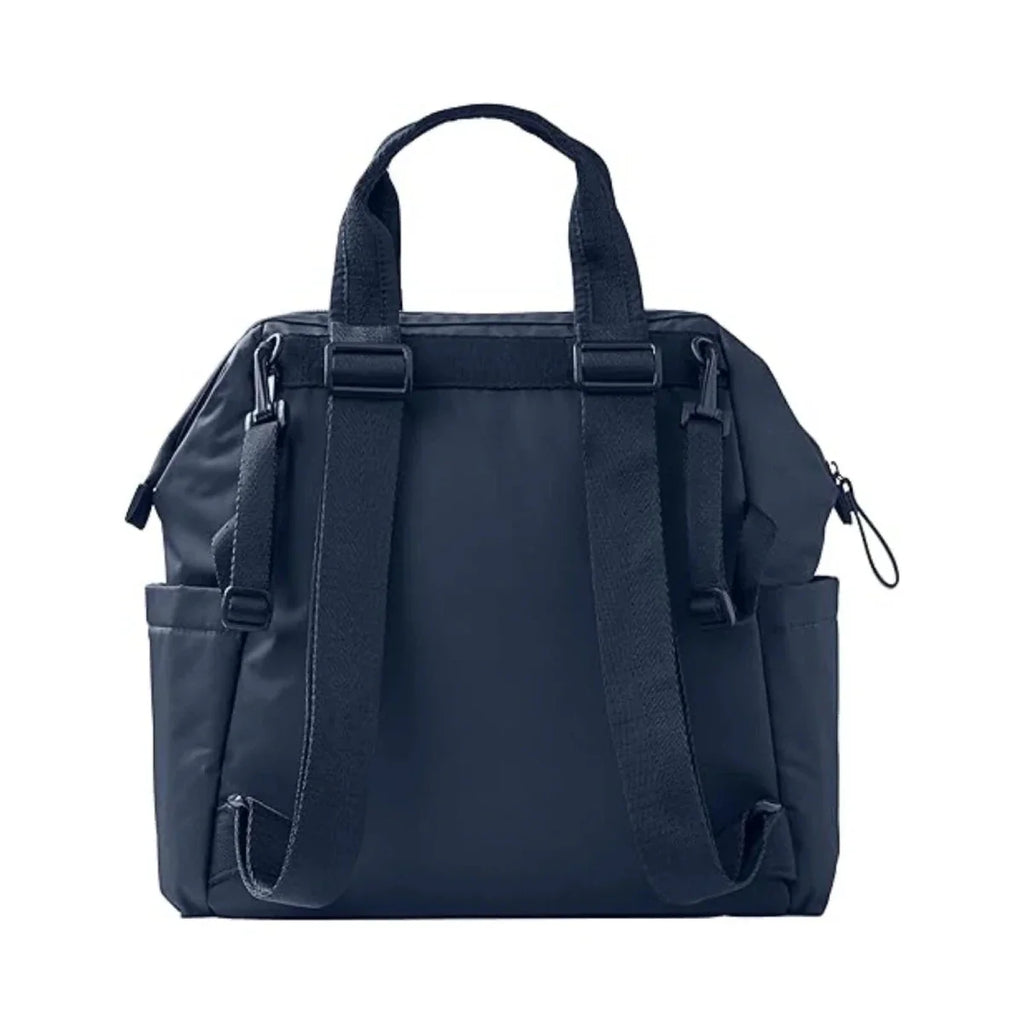 Skip Hop Main Frame Changing Backpack - Navy Blue
