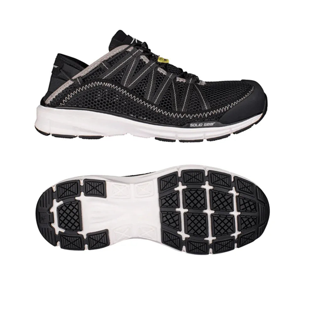 SOLID GEAR BY SNICKERS CLOUD S1 SG80110 SRC WORK SHOE