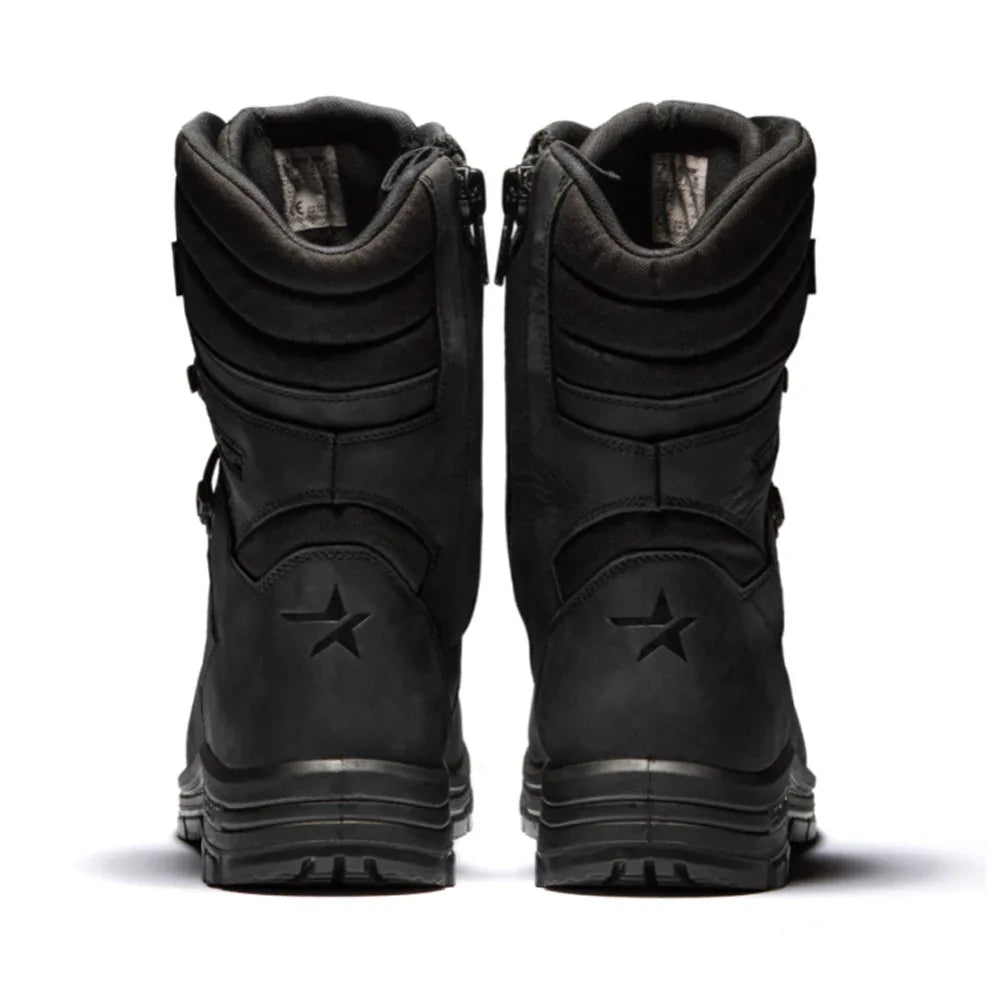 SOLID GEAR BY SNICKERS DELTA GORE-TEX WORK COMBAT BOOT SG75001 VIBRAM SOLE - Bobobiy