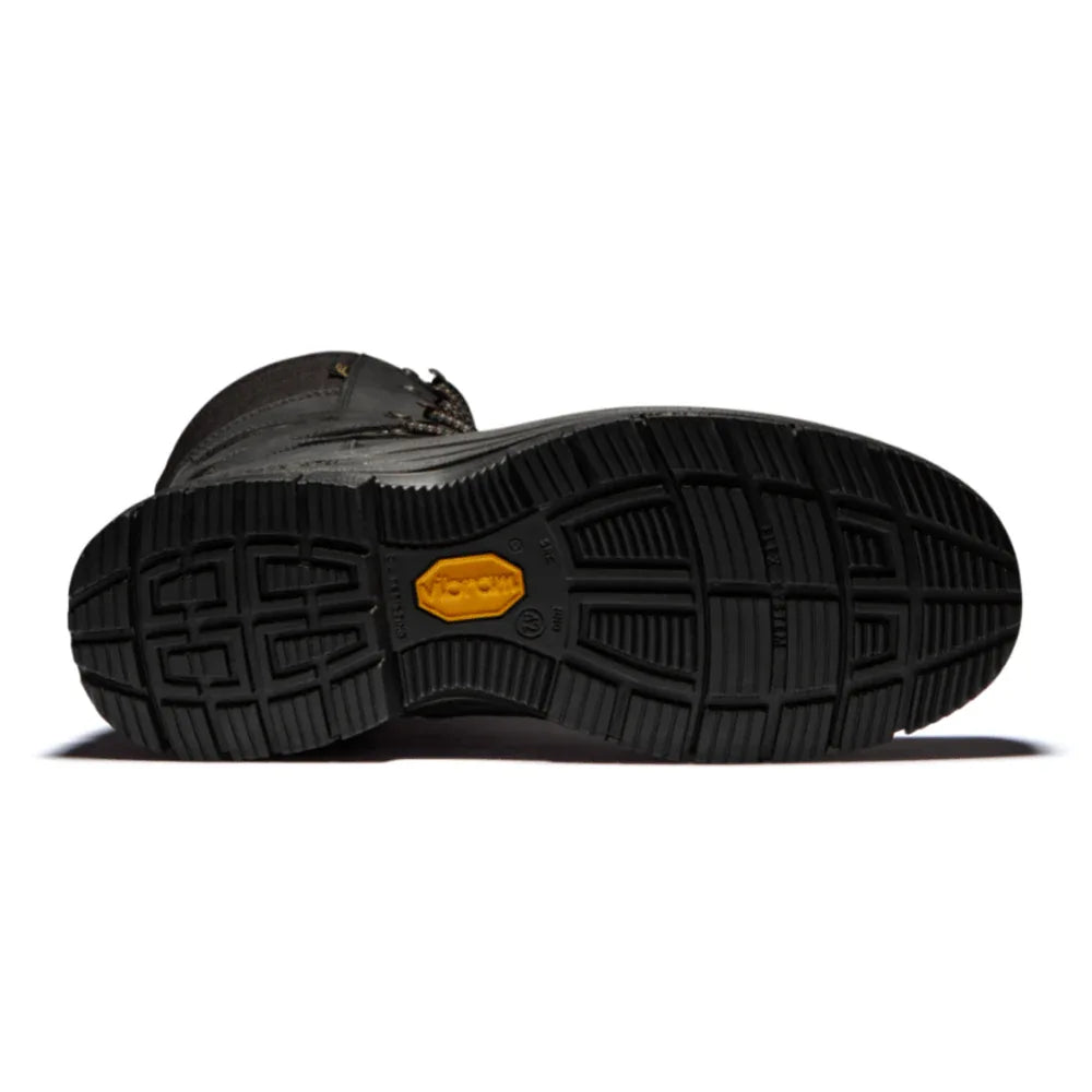 SOLID GEAR BY SNICKERS DELTA GORE-TEX WORK COMBAT BOOT SG75001 VIBRAM SOLE - Bobobiy