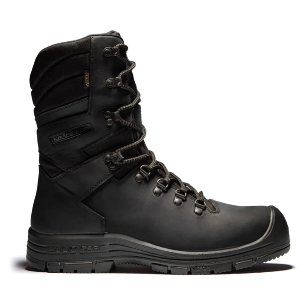 SOLID GEAR BY SNICKERS DELTA GORE-TEX WORK COMBAT BOOT SG75001 VIBRAM SOLE - Bobobiy
