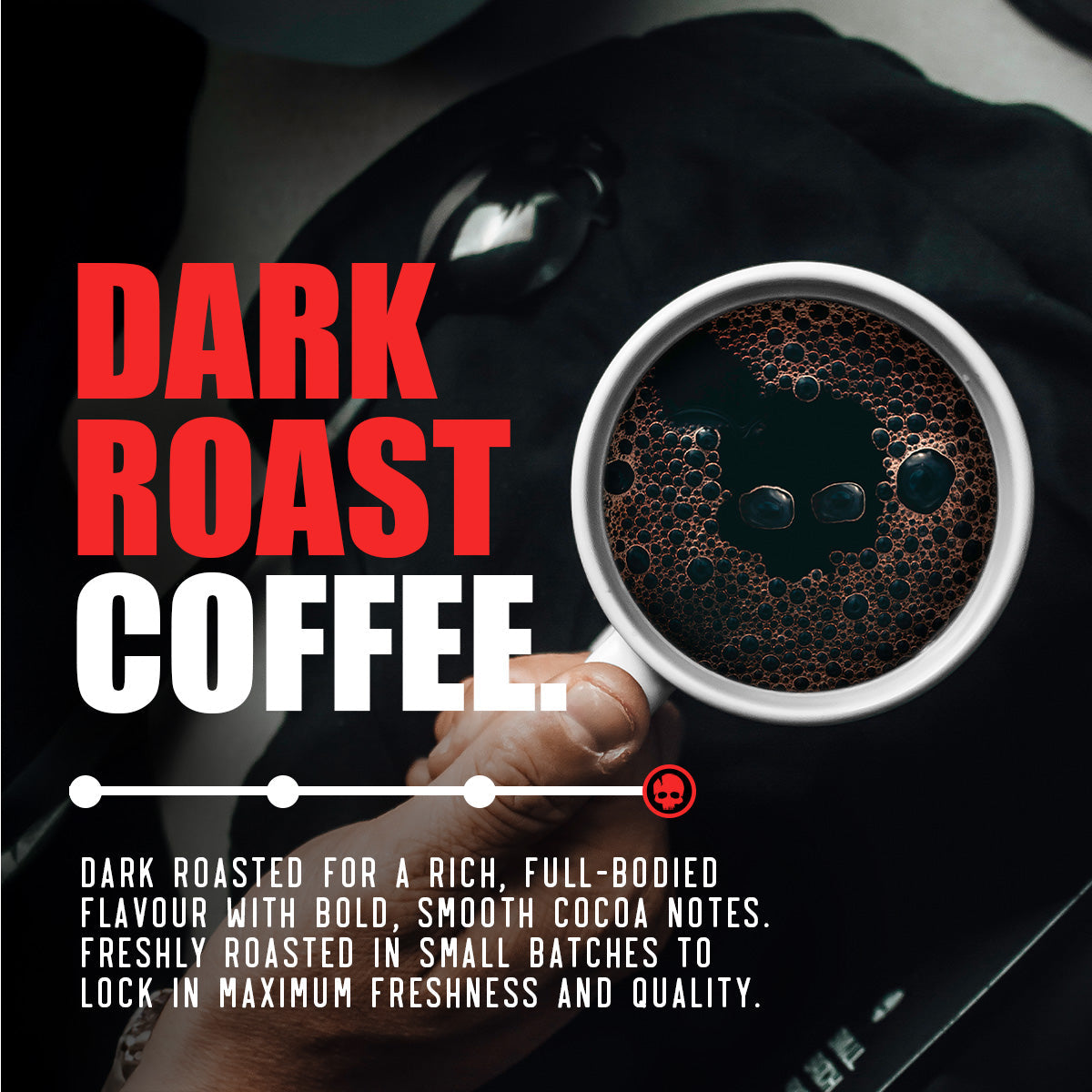 High Caffeine Coffee