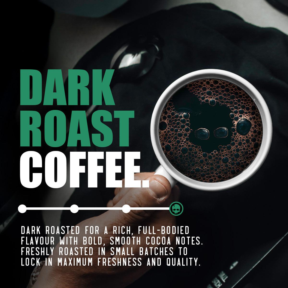 Infused Cold Brew Coffee - 6 x 250ml Cans