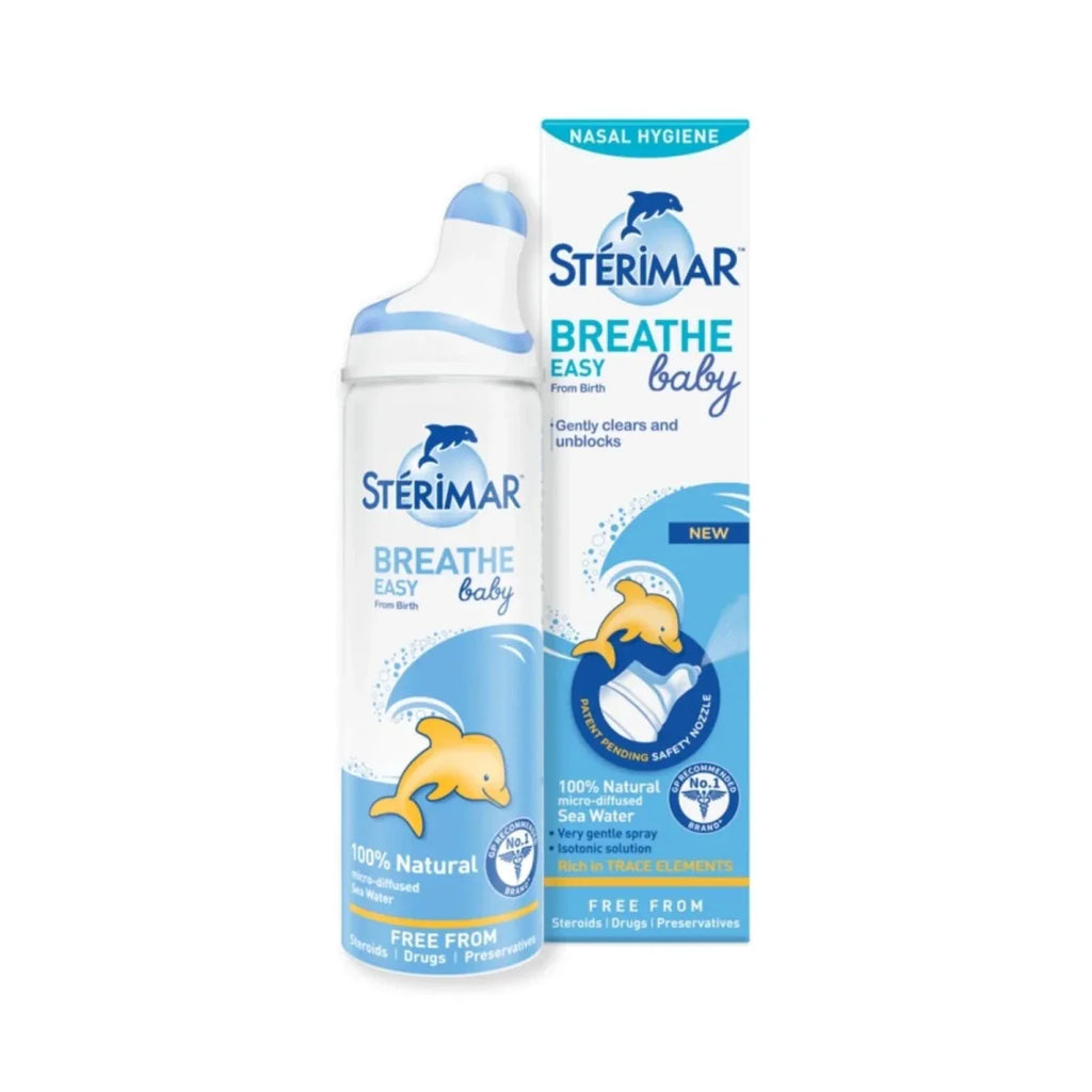 Sterimar Kids Nasal Spray 0-3 years 50 ml