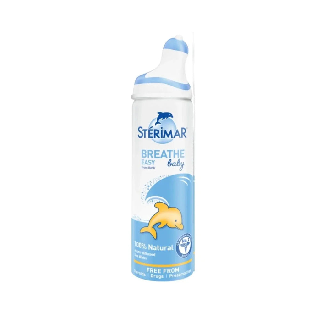Sterimar Kids Nasal Spray 0-3 years 50 ml