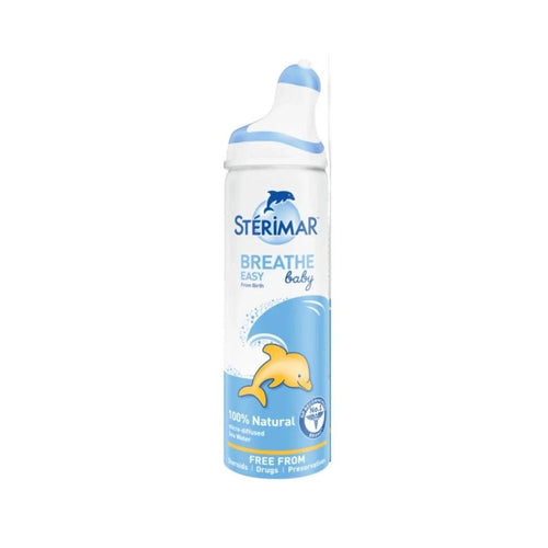 Sterimar Kids Nasal Spray 0-3 years 50ml