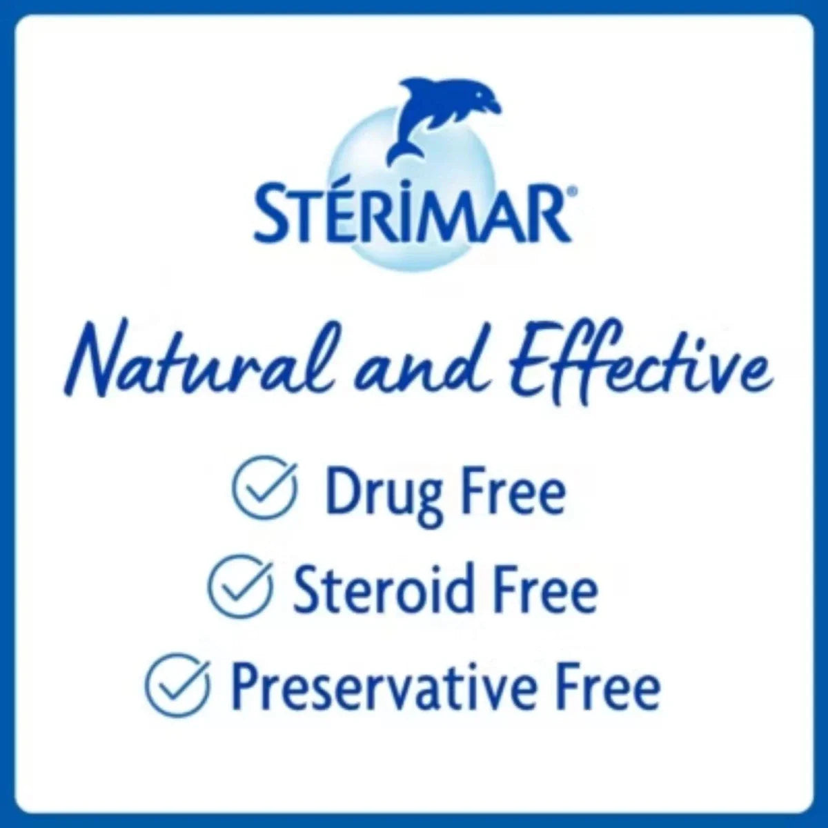 Sterimar Kids Nasal Spray 0-3 years 50 ml