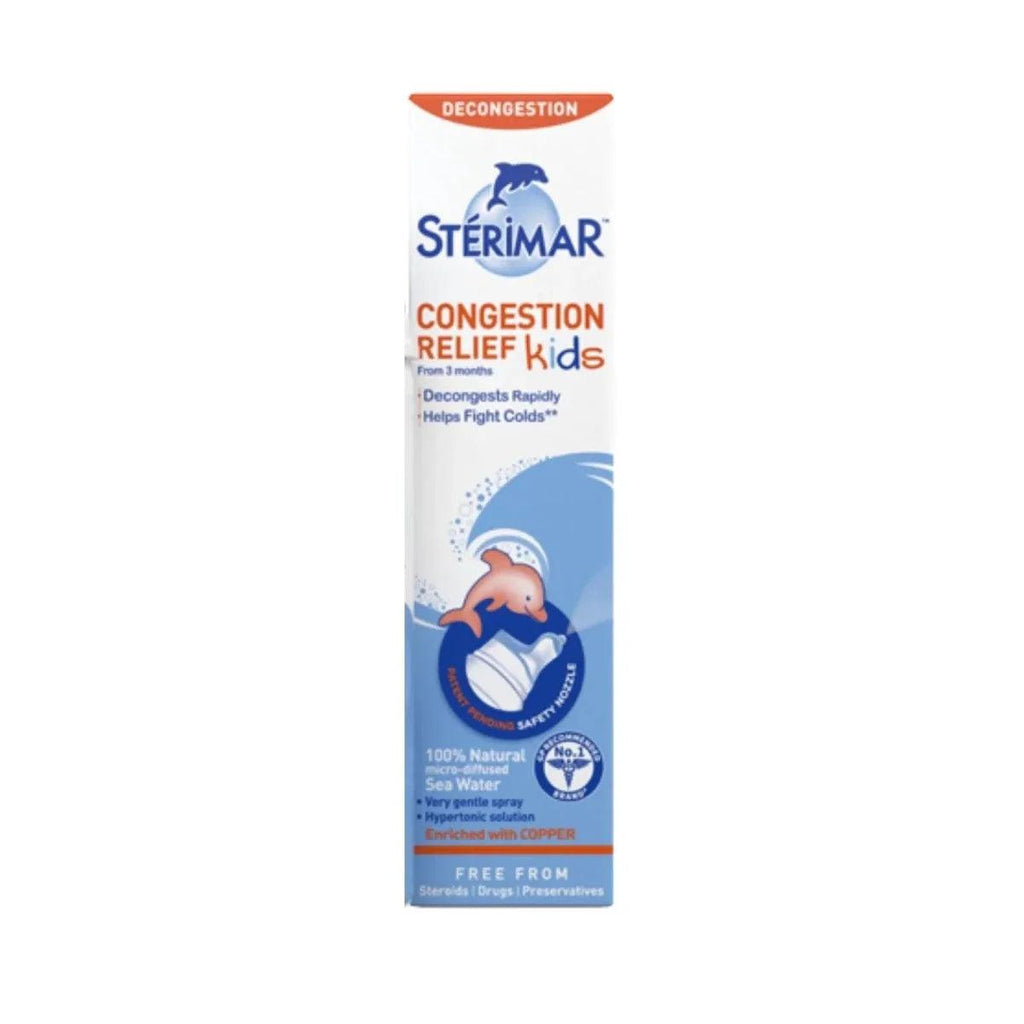 Sterimar Newborn Baby Nasal Spray 50ml