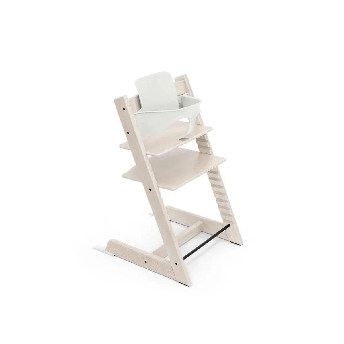 Stokke Tripp Trapp Highchair - Whitewash