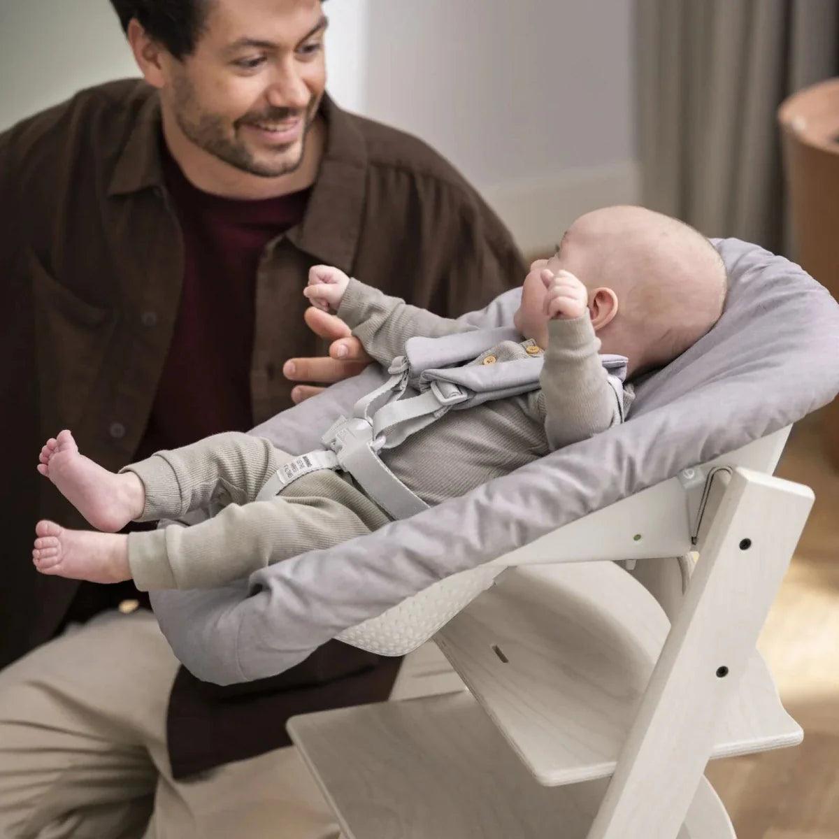Stokke Tripp Trapp Highchair - Whitewash