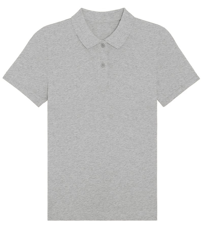Organic Colours Womens Polo Shirt