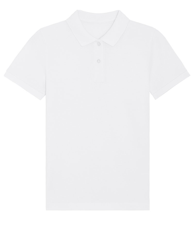 Organic Colours Womens Polo Shirt