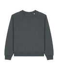Organic Cotton Raglan Sweatshirt: Womens