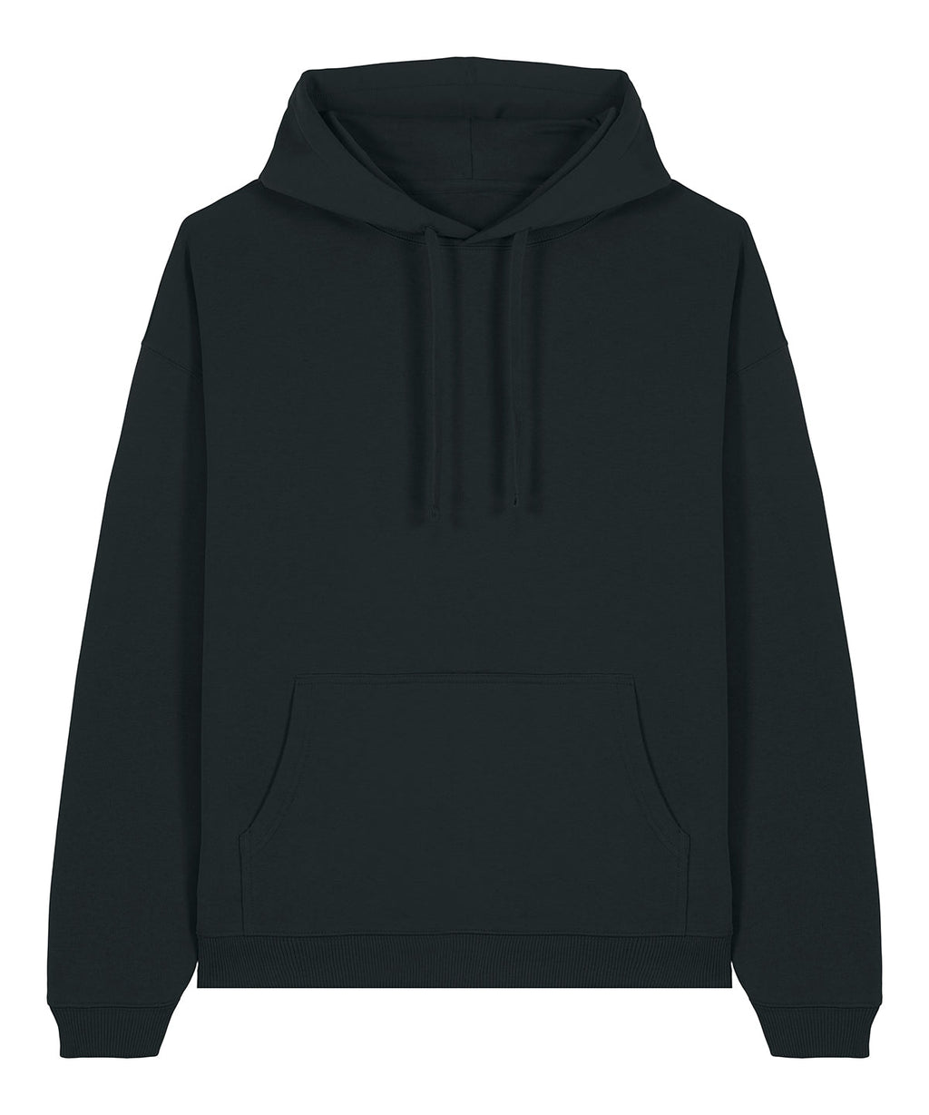 Organic Heavy Oversized Hooded Sweatshirt: Unisex