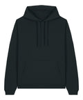 Organic Heavy Oversized Hooded Sweatshirt: Unisex