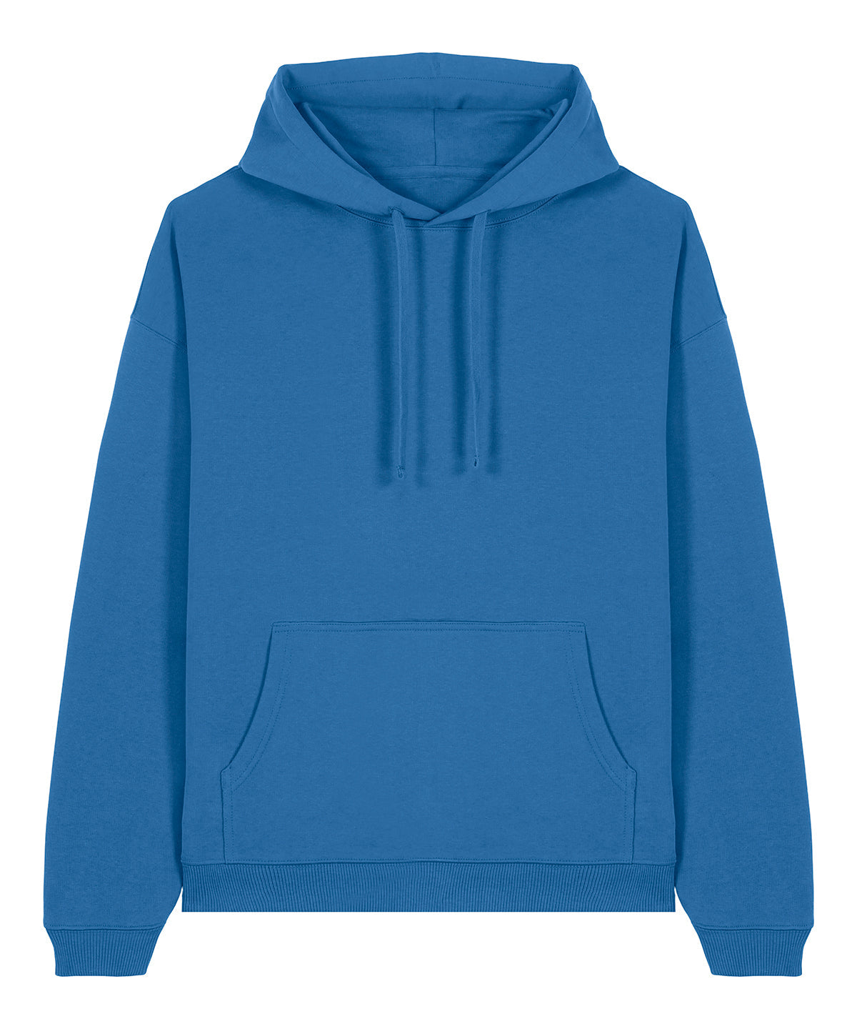 Organic Heavy Oversized Hooded Sweatshirt: Unisex