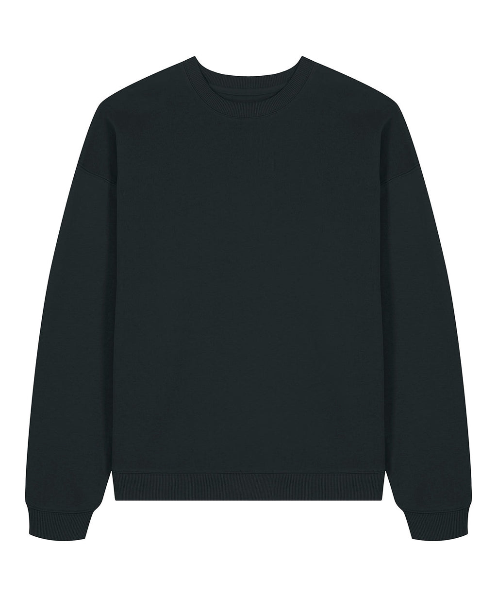 Organic Heavy Oversized Sweatshirt: Unisex