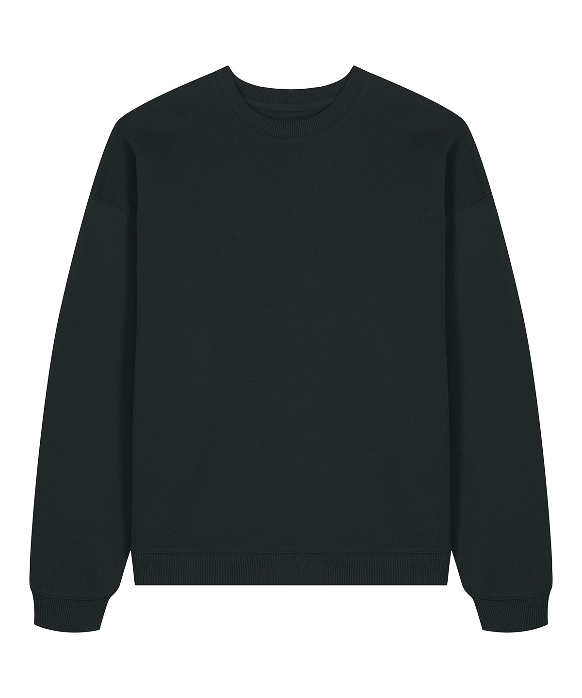 Organic Heavy Oversized Sweatshirt: Unisex