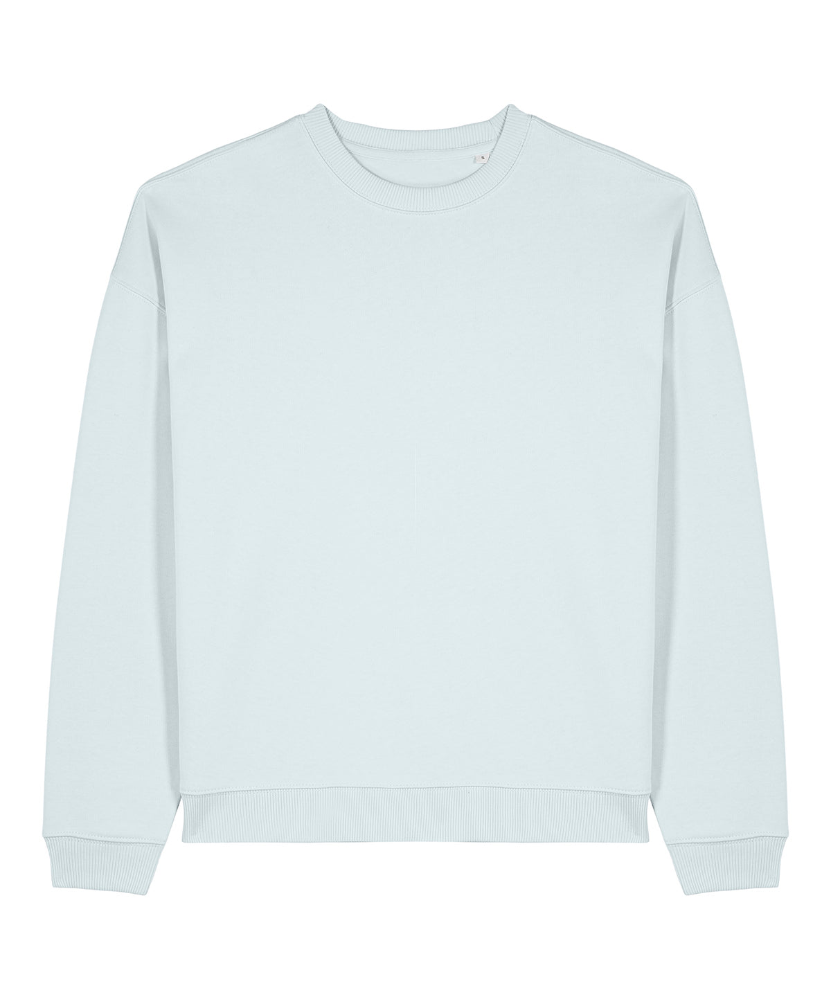 Organic Heavy Oversized Sweatshirt: Unisex