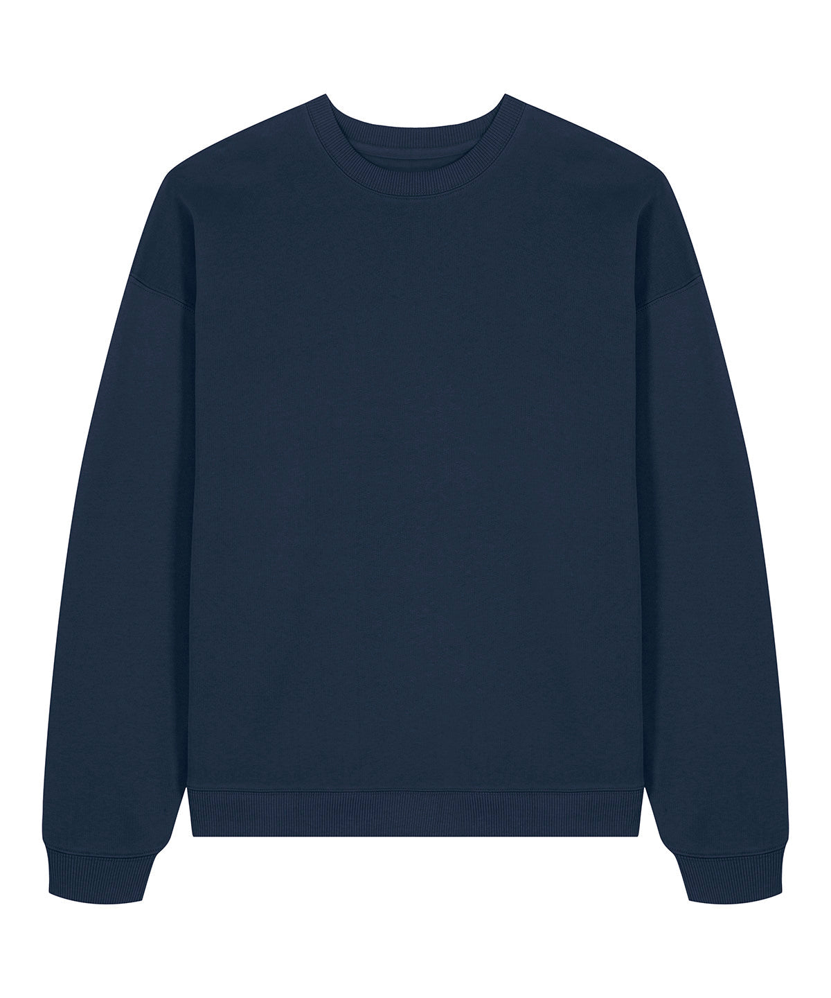 Organic Heavy Oversized Sweatshirt: Unisex