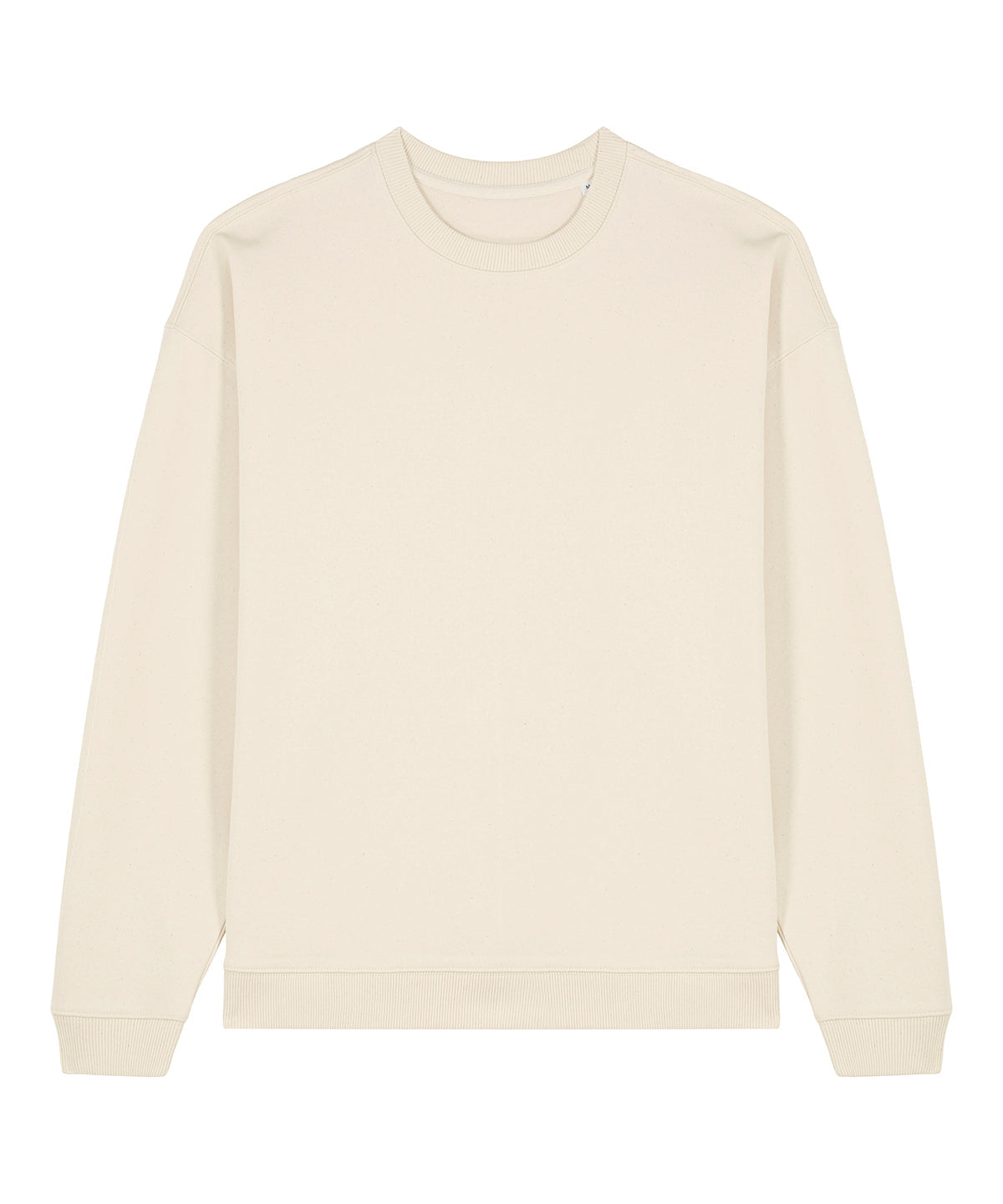 Organic Heavy Oversized Sweatshirt: Unisex