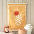Sunny Days Ahead Wall Hanging - Bobobiy