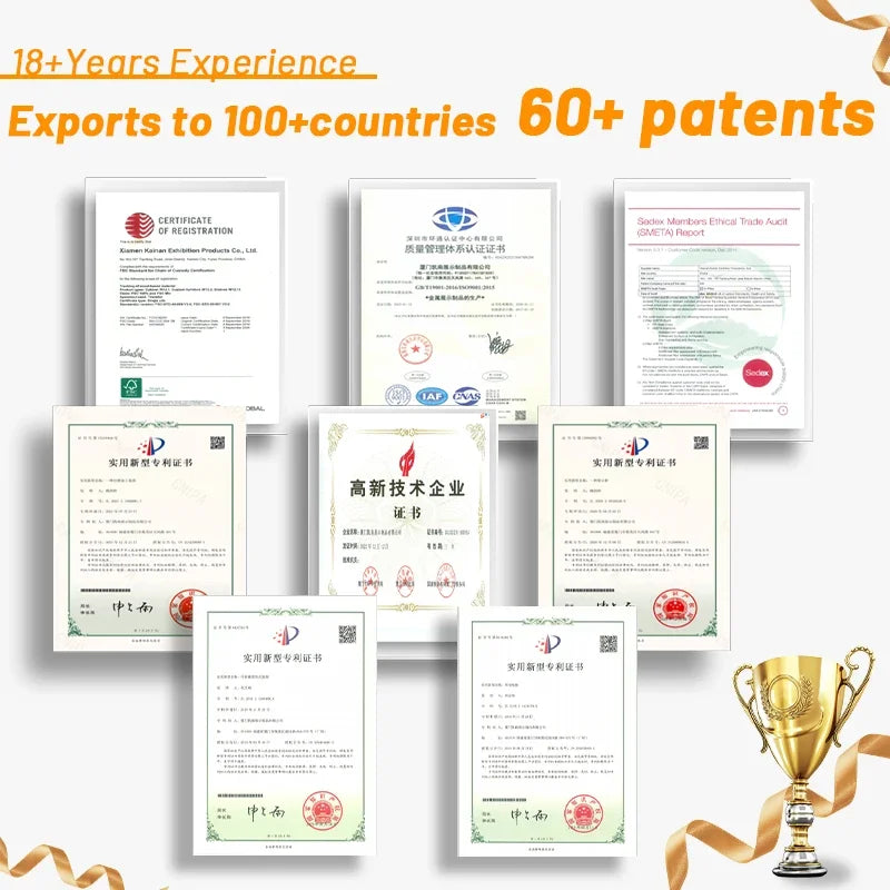 Floor-To-Ceiling Adjustable Stand Mobile Clothes Rail With Wheel Clothing Shop Stainless Steel Display Rack