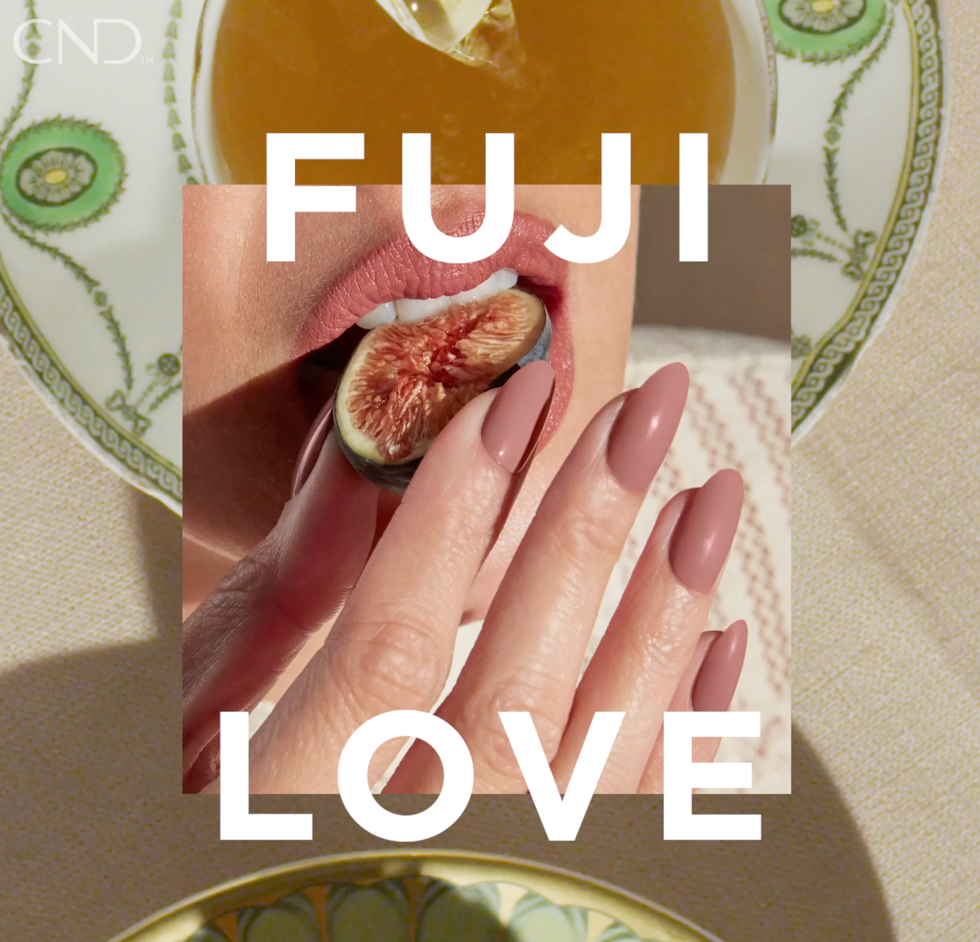 CND™ Vinylux™ Fuji Love 15ml