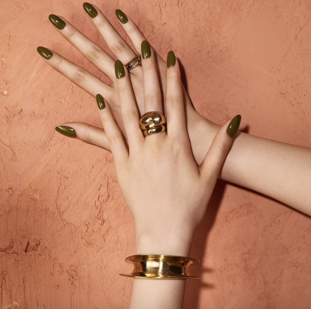 CND™ Vinylux™  Olive Grove 15ml