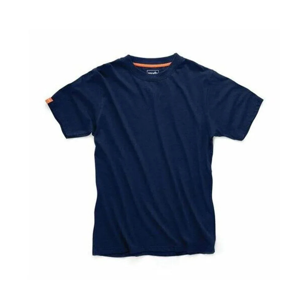 Scruffs-Eco-Worker-Cotton-Work-T-Shirt-Workwear-Nation-Ltd-5382 - Bobobiy