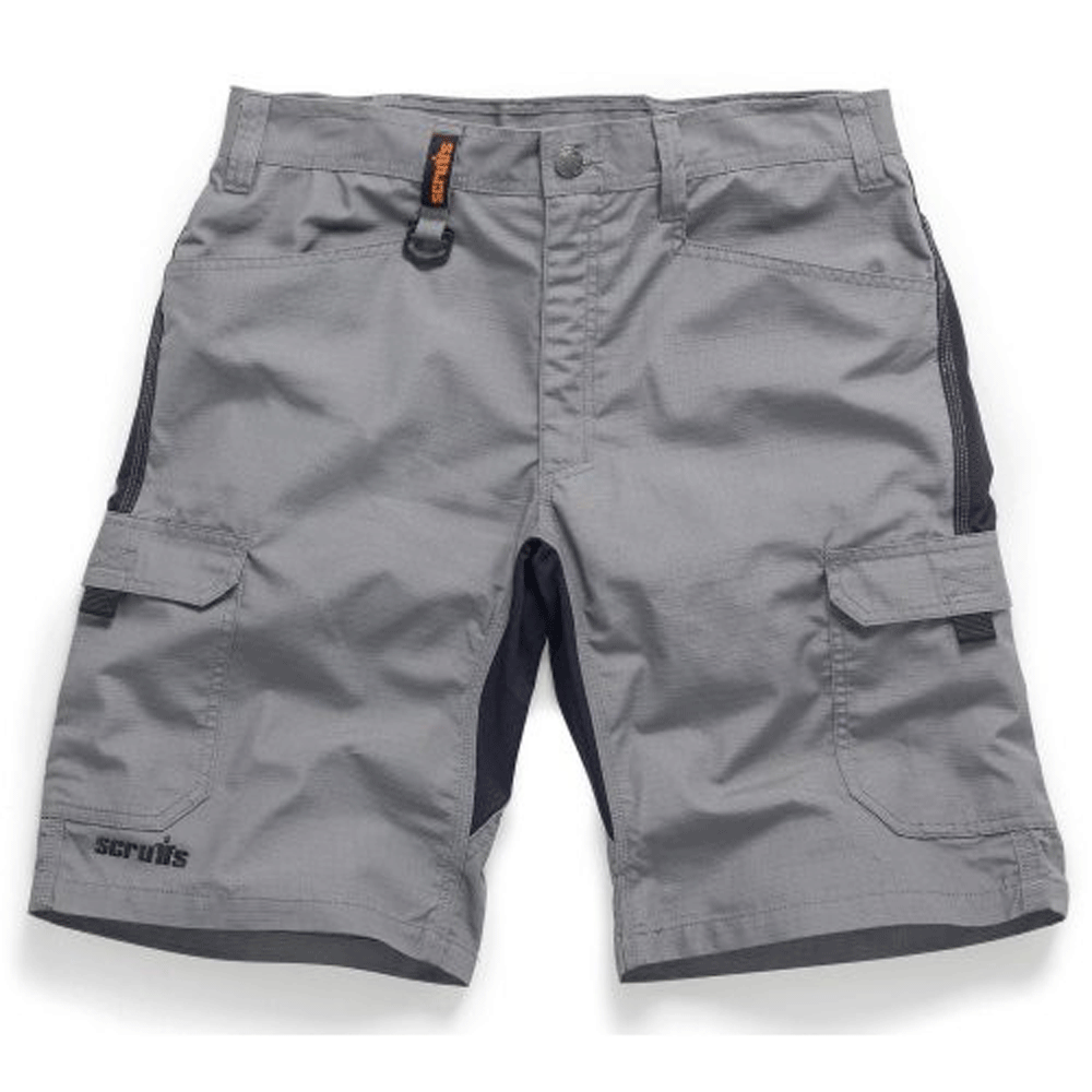 Scruffs-Trade-Flex-Shorts-Workwear-Nation-Ltd-5949 - Bobobiy