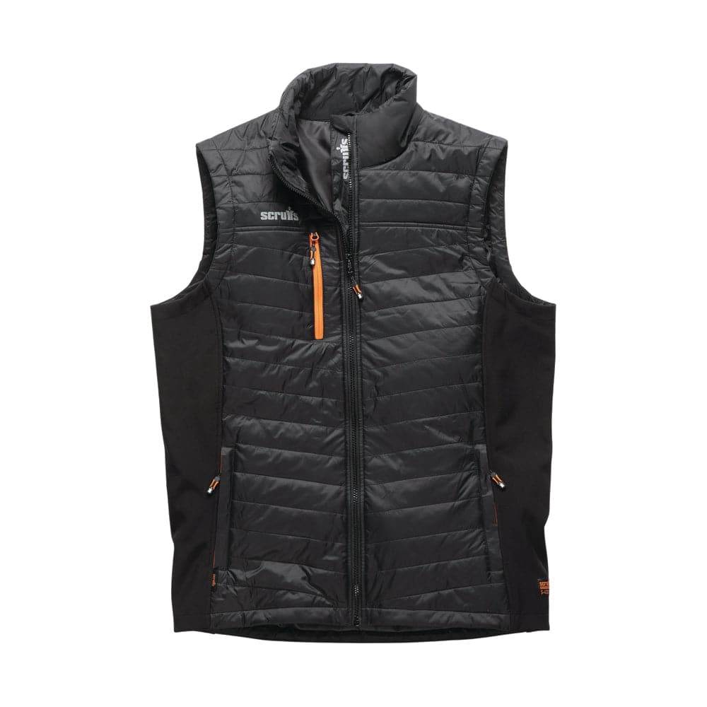 Scruffs-Trade-Padded-Gilet-Body-Warmer-Black-Workwear-Nation-Ltd-6741 - Bobobiy