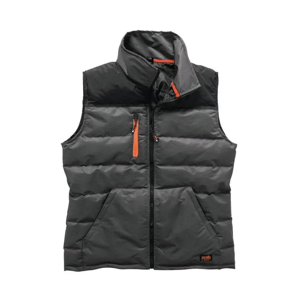 Scruffs-Worker-Padded-Body-Warmer-Gilet-Charcoal-Workwear-Nation-Ltd-1188 - Bobobiy