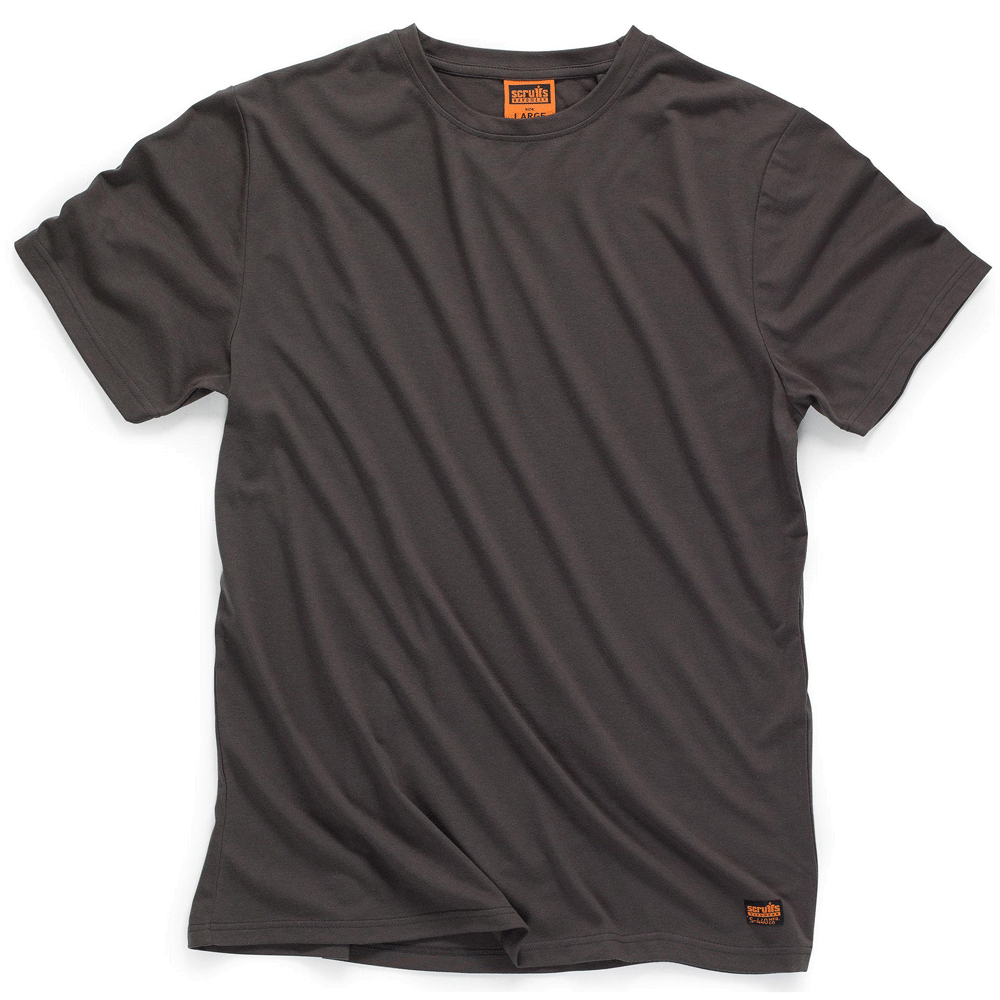 Scruffs-Worker-Short-Sleeve-T-Shirt-Workwear-Nation-Ltd-1324 - Bobobiy