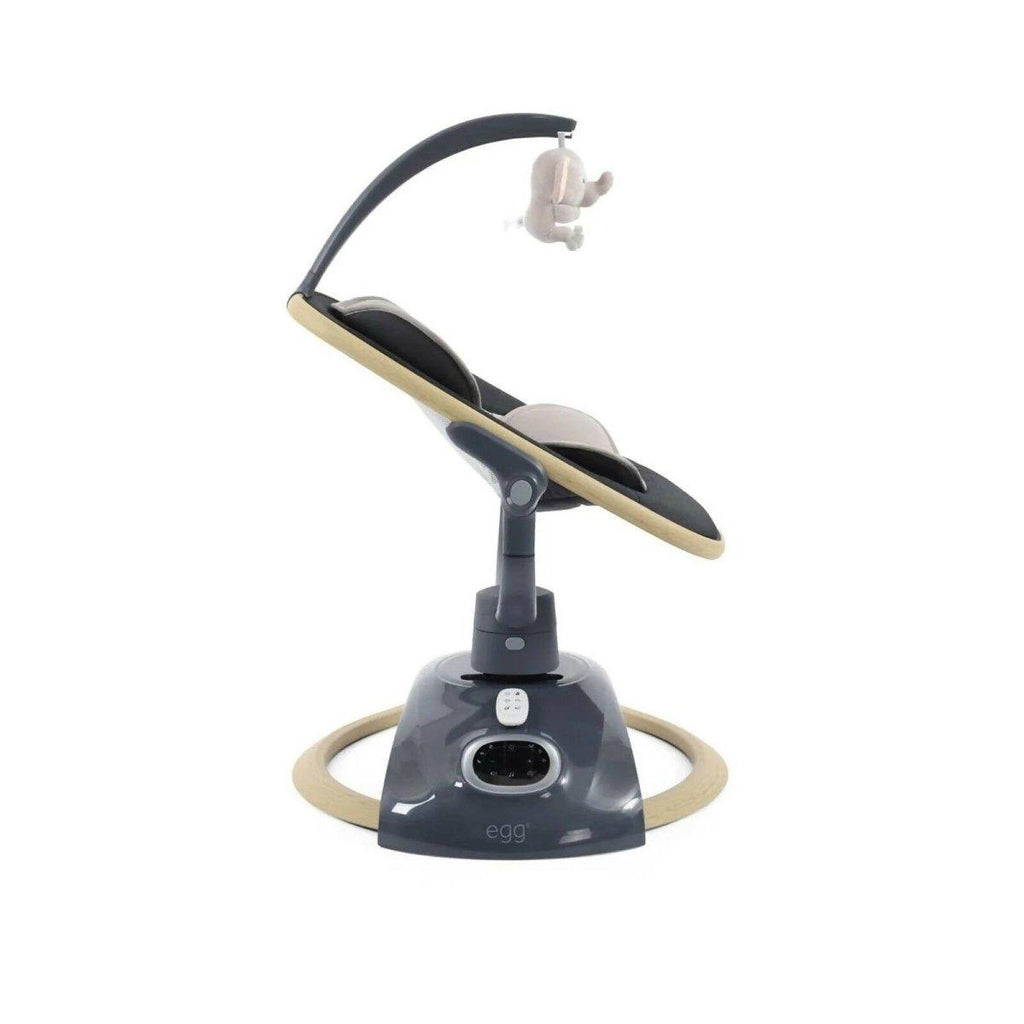 egg® Smart Home Motion Rocker - Carbonite