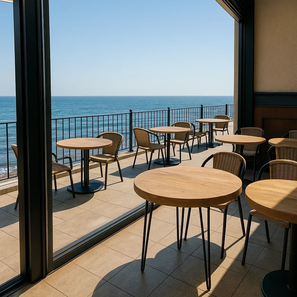 Seaside_Cafe_with_Ocean_View_c0cf7abf-bd69-464f-8011-5a40aa5f0e2e - Bobobiy