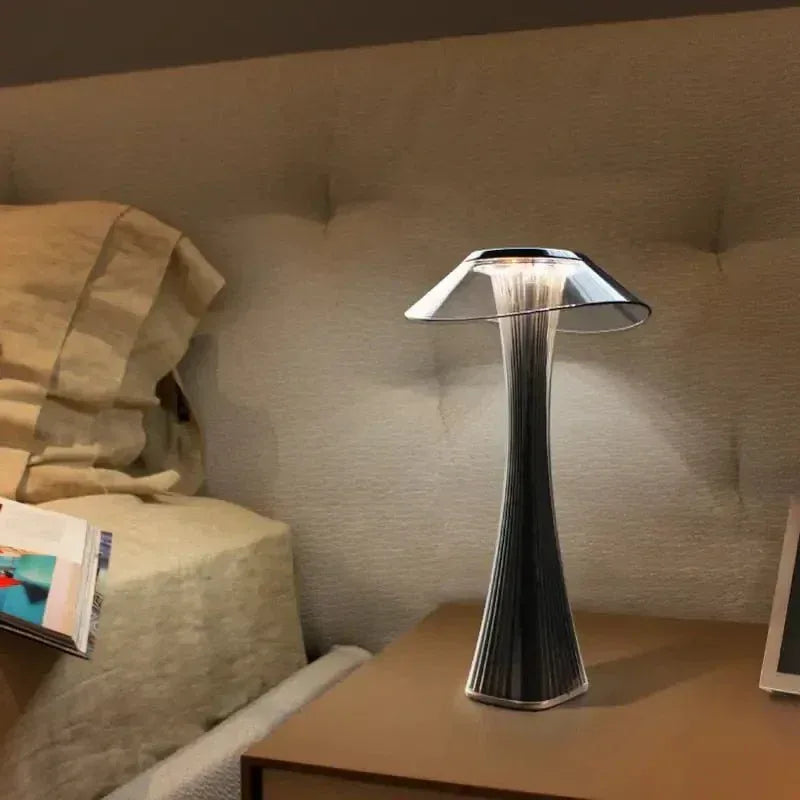 Skyline_Rechargeable_Table_Lamp - Bobobiy