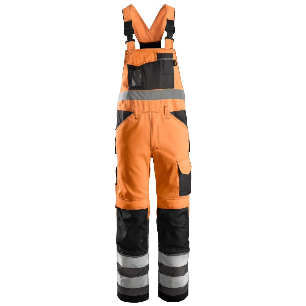 Snickers-0113-Hi-Vis-Bib-Brace-Trousers-Class-2-Various-Colours-Workwear-Nation-Ltd-6146 - Bobobiy