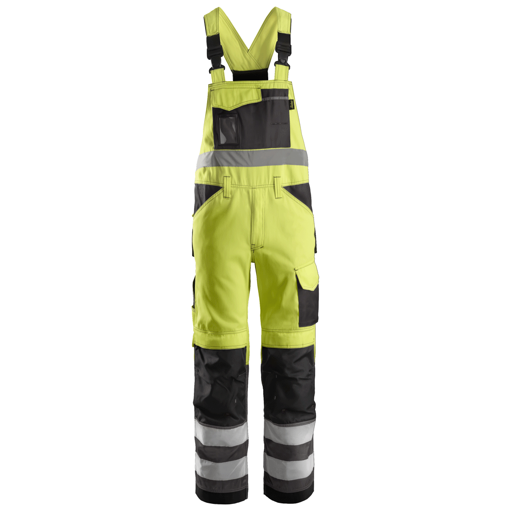 Snickers-0113-Hi-Vis-Bib-Brace-Trousers-Class-2-Various-Colours-Workwear-Nation-Ltd-8427 - Bobobiy