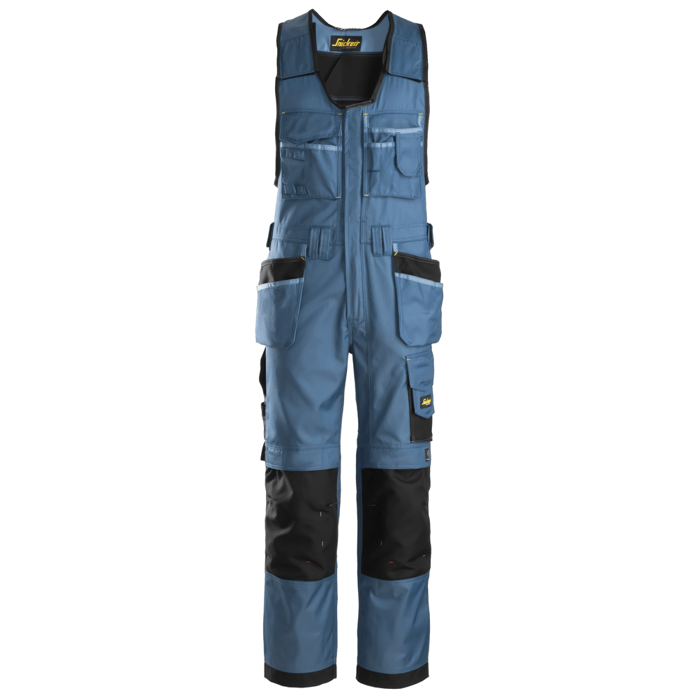 Snickers-0212-Craftsmen-One-Piece-Holster-Pocket-Trousers-DuraTwill-Various-Colours-Workwear-Nation-Ltd-3498 - Bobobiy