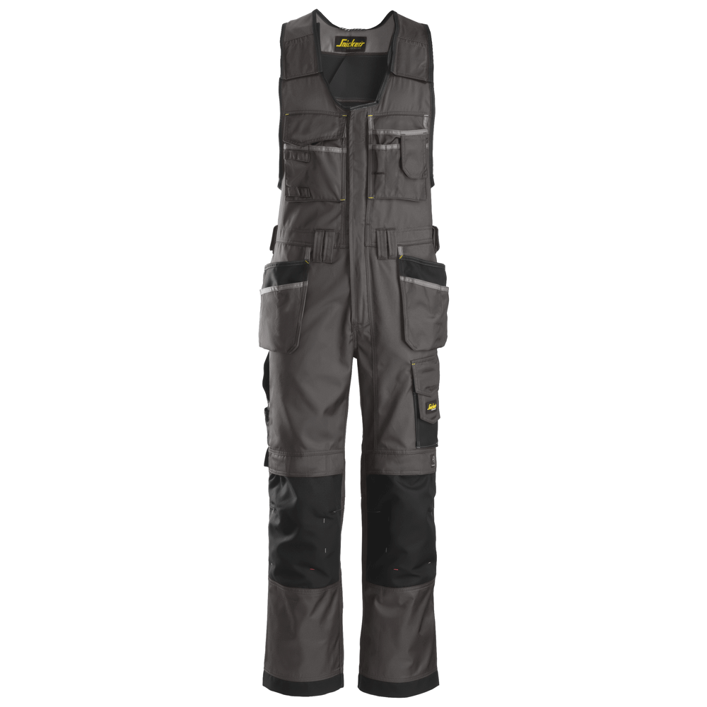 Snickers-0212-Craftsmen-One-Piece-Holster-Pocket-Trousers-DuraTwill-Various-Colours-Workwear-Nation-Ltd-9478 - Bobobiy