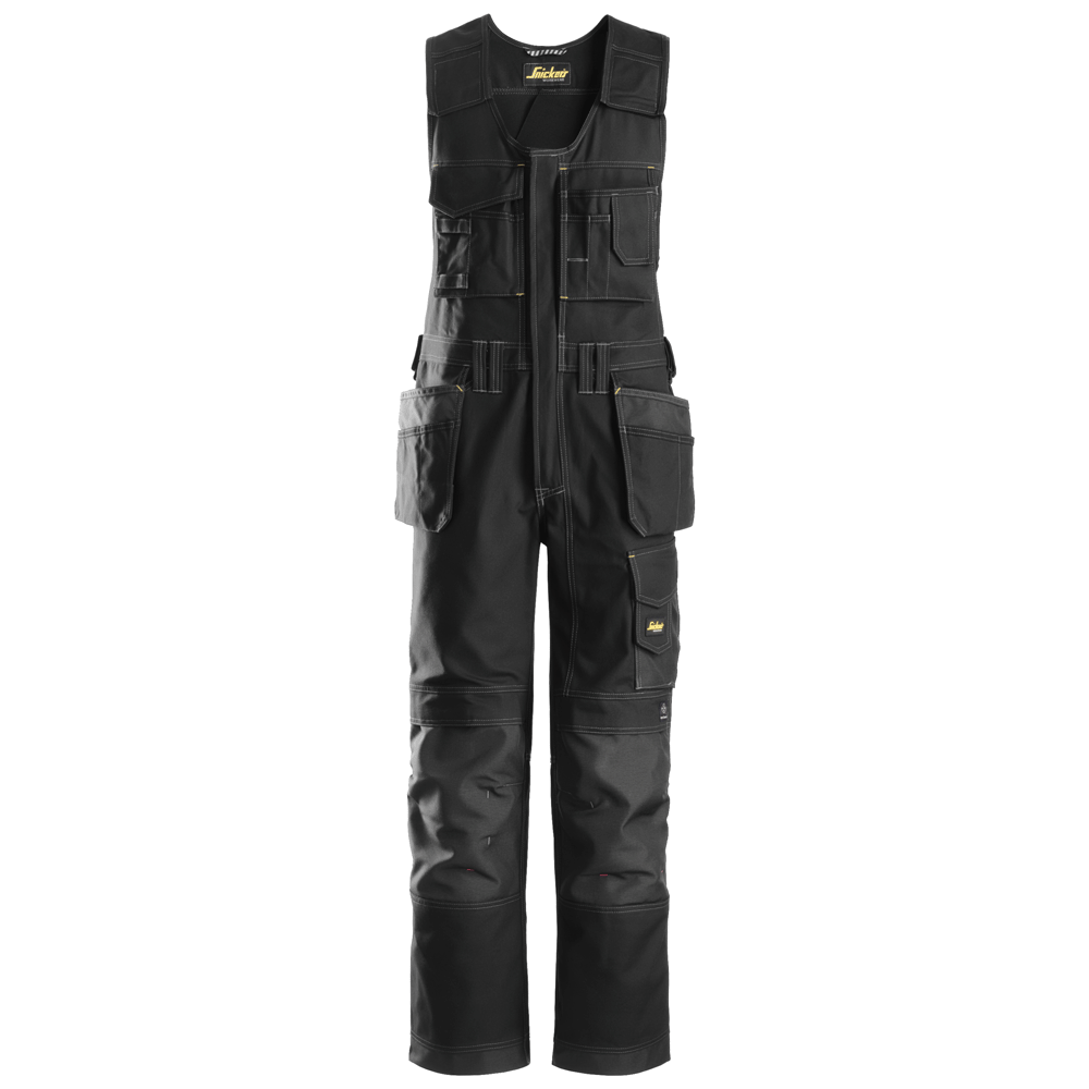 Snickers-0214-Craftsmen-One-Piece-Holster-Pocket-Trousers-Canvas-Various-Colours-Workwear-Nation-Ltd-6890 - Bobobiy