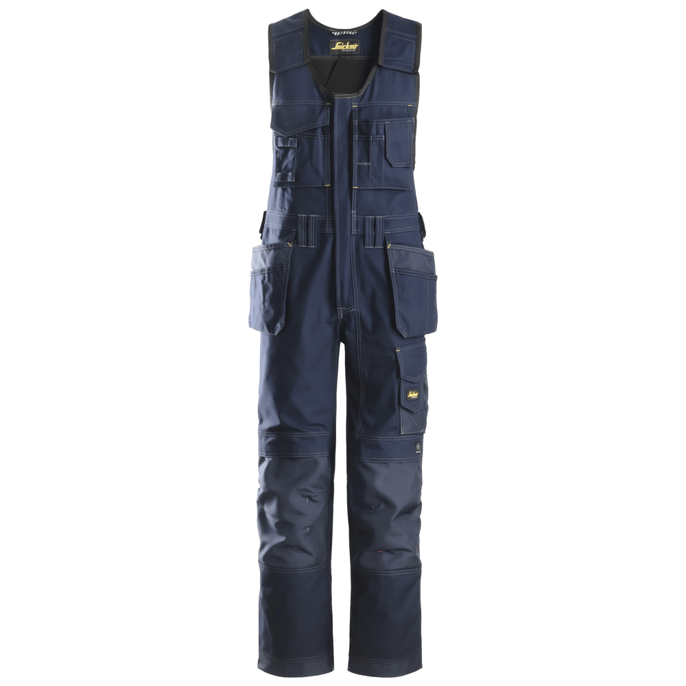 Snickers-0214-Craftsmen-One-Piece-Holster-Pocket-Trousers-Canvas-Various-Colours-Workwear-Nation-Ltd-798 - Bobobiy