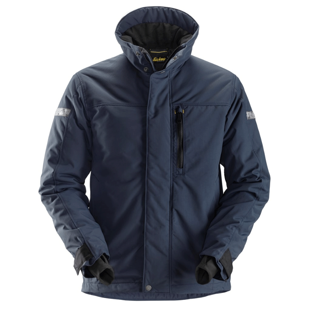 Snickers-1100-Allround-Work-37-5-Insulated-Water-Resistant-Jacket-Various-Colours-Workwear-Nation-Ltd-3307 - Bobobiy