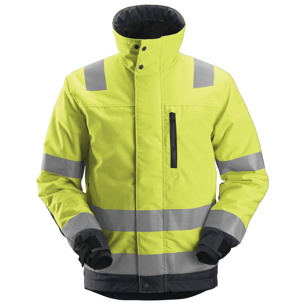 Snickers-1130-Allround-Work-High-Vis-37-5-Insulated-Jacket-CL3-Various-Colours-Workwear-Nation-Ltd-8640 - Bobobiy
