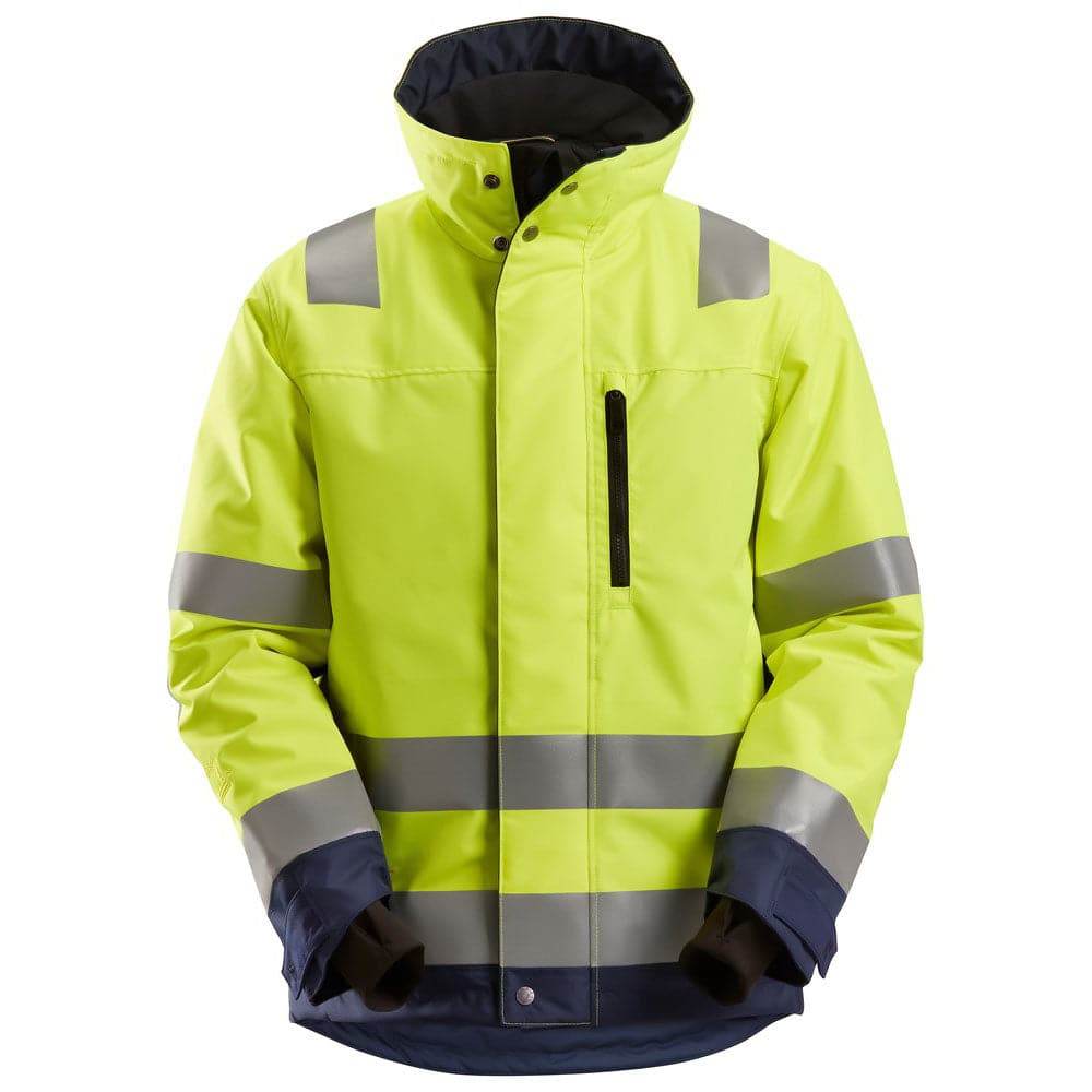 Snickers-1130-Allround-Work-High-Vis-37-5-Insulated-Jacket-CL3-Various-Colours-Workwear-Nation-Ltd-8831 - Bobobiy