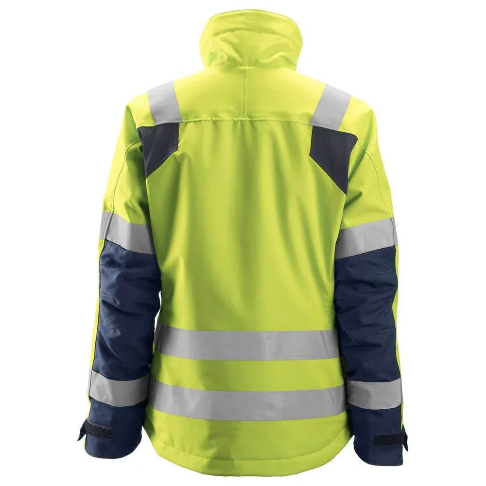 Snickers-1137-AllroundWork-Women-s-Hi-Vis-37-5-Insulated-Jacket-Class-2-3-Various-Colours-Workwear-Nation-Ltd-1089 - Bobobiy