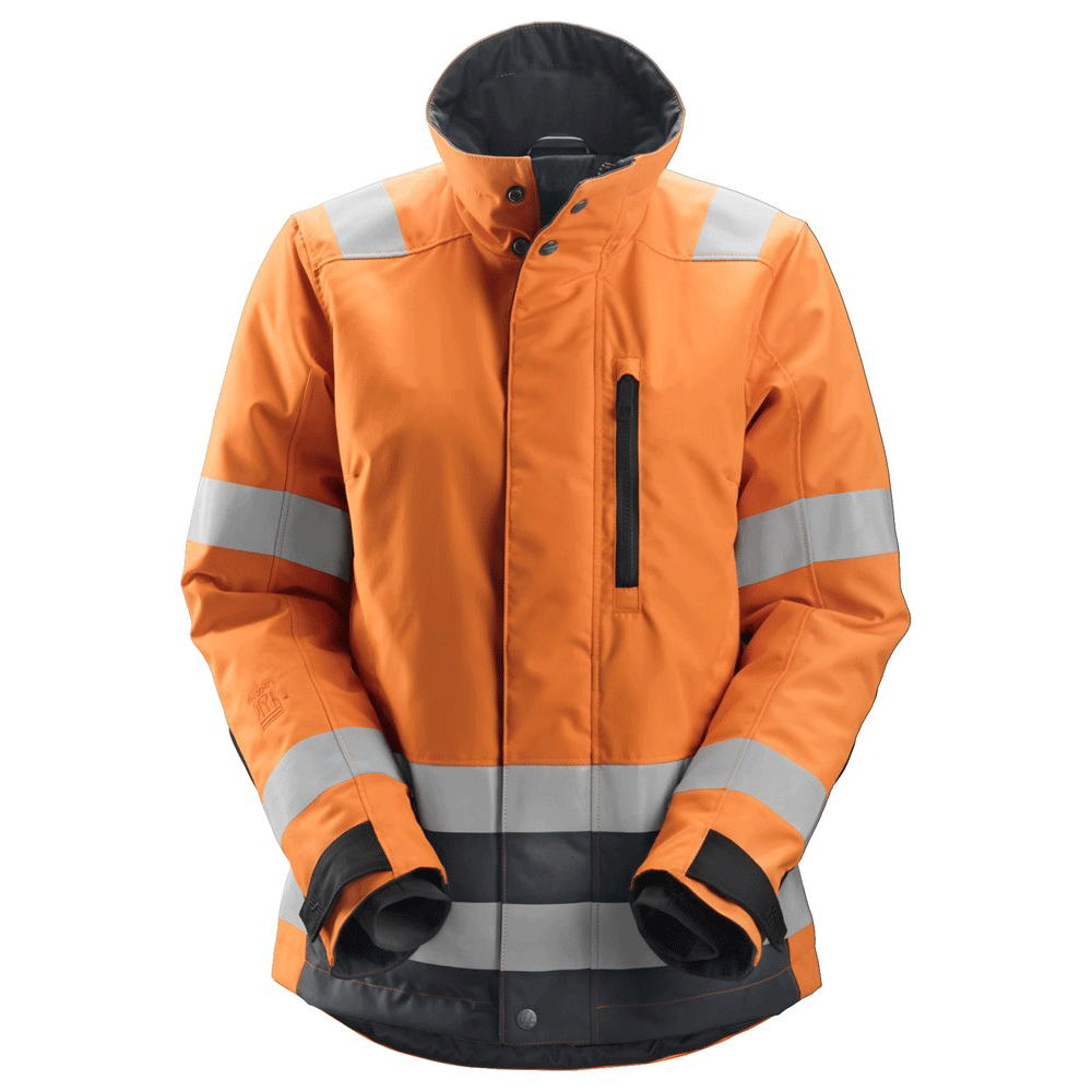 Snickers-1137-AllroundWork-Women-s-Hi-Vis-37-5-Insulated-Jacket-Class-2-3-Various-Colours-Workwear-Nation-Ltd-489 - Bobobiy