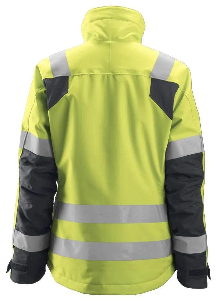 Snickers-1137-AllroundWork-Women-s-Hi-Vis-37-5-Insulated-Jacket-Class-2-3-Various-Colours-Workwear-Nation-Ltd-8072 - Bobobiy