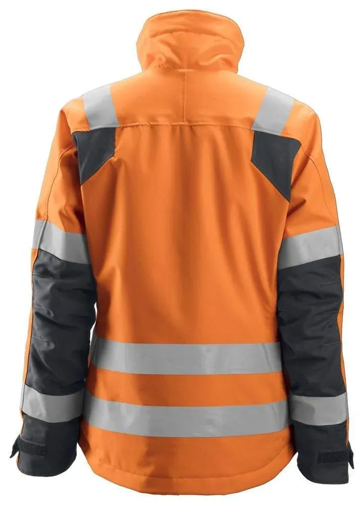 Snickers-1137-AllroundWork-Women-s-Hi-Vis-37-5-Insulated-Jacket-Class-2-3-Various-Colours-Workwear-Nation-Ltd-966 - Bobobiy